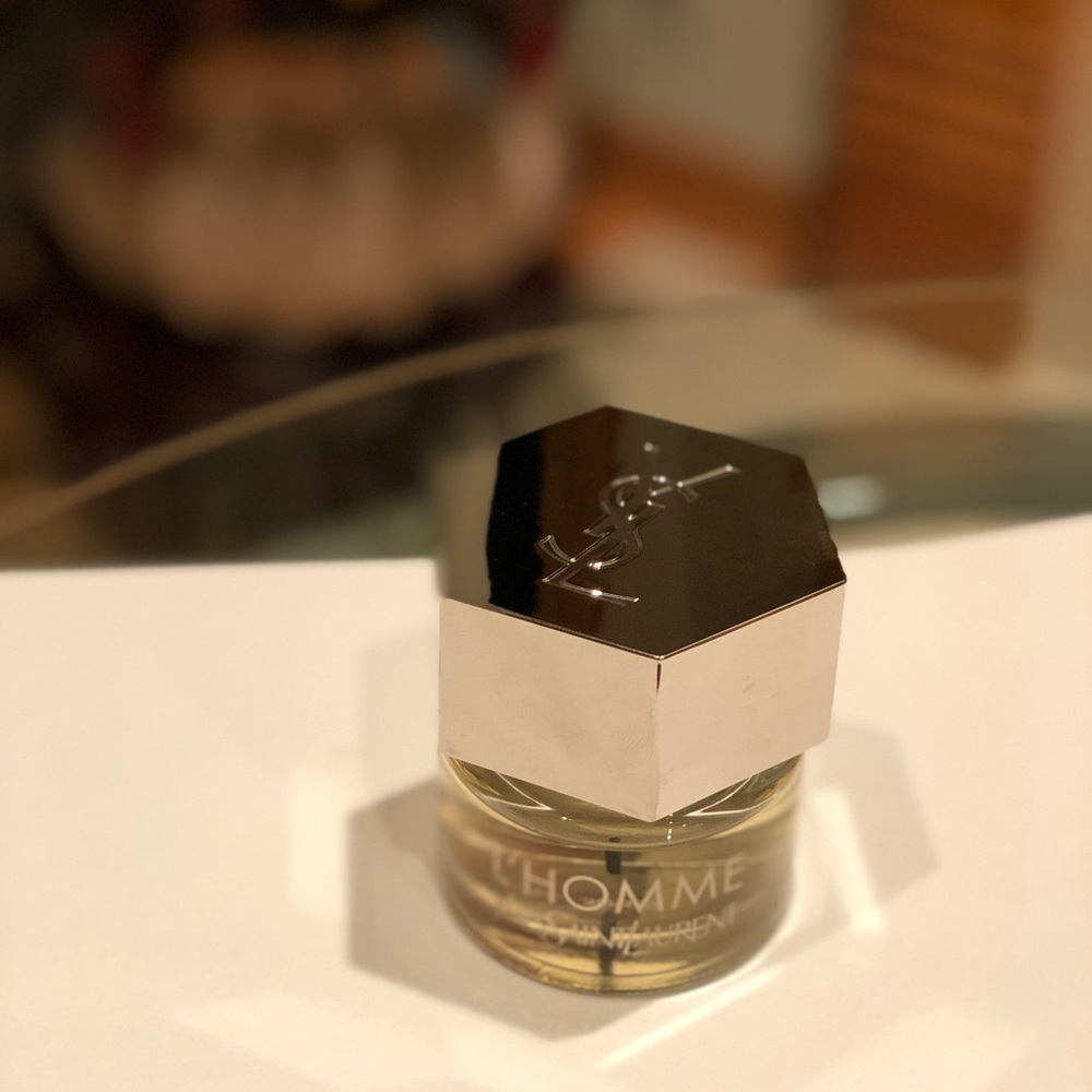 L’Homme by YSL